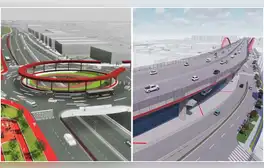 Esto sucederá con el puente Santa Rosa, la costosa megaobra del MTC que unirá la Costa Verde y el Jorge Chávez