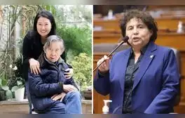 Susel Paredes sobre candidatura presidencial de Alberto Fujimori: "Como Keiko no gana nunca, necesita a su padre"