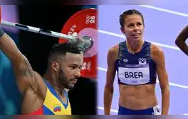 El LAMENTABLE RÉCORD de 24 años que rompió Venezuela en los Juegos Olímpicos París 2024