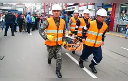 Segundo Simulacro Nacional Multipeligro: fecha, horarios y todo lo que debes saber sobre esta actividad