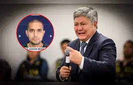 Mateo Castañeda pidió a Iván Suicho justificar S/15 mil de origen desconocido hallados en su oficina