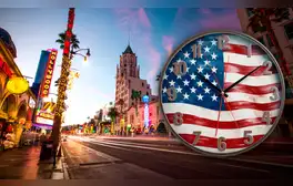 Cambio de horario de invierno 2024 en California: cuándo cambiar hora del reloj en USA