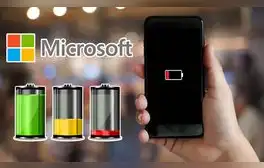 ¿Por qué la batería de mi celular dura poco? Esta aplicación de Microsoft podría ser el problema