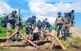 Mineros ilegales tenían material valorizado en S/19 millones en La Libertad, Madre de Dios y Huánuco