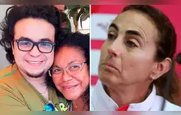 Hijo de Eva Ayllón revela que Natalia Málaga lo chantajeó tras denuncia: "Podía filtrar algunas fotos"