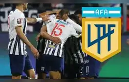 Lo sacaron de Alianza Lima, ahora lucha el título de la liga argentina y acaba de anotar un golazo de taco