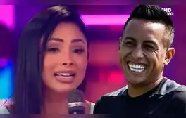 Pamela Franco manda TAJANTE MENSAJE tras revelarse que Christian Cueva habría estado con ella en Ayacucho