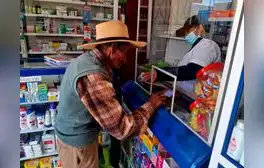 Desde mañana más de 824.000 usuarios de Pensión 65 cobrarán su subvención