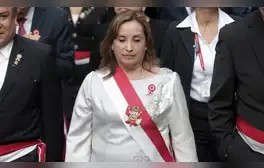Encuesta IEP: más del 80% se encuentra insatisfecho con el mensaje presidencial de Dina Boluarte