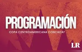 Copa Centroamericana de Concacaf 2024: programación de la fecha 3 por la fase de grupos