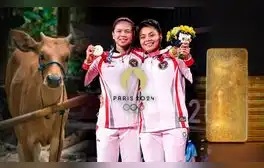 El país que regala vacas y 3 kilos de oro a sus atletas que logren el primer lugar en los JUEGOS OLÍMPICOS