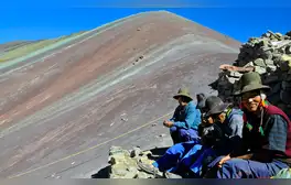Dirigente comunal es hallado muerto en Cusco: disputa por el control de la montaña de 7 colores habría sido la causa