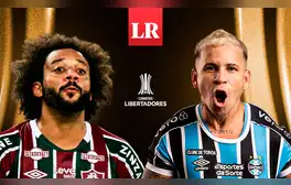 [ESPN 2] VER Gremio vs. Fluminense EN VIVO con Yeferson Soteldo HOY vía Disney Plus por octavos de final de Libertadores