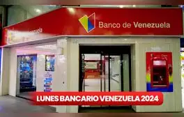Lunes bancario agosto 2024: ¿cuándo es el PRÓXIMO FERIADO en Venezuela y qué se celebra?