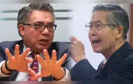 Alberto Fujimori ya pensaba en postular a la presidencia desde antes de salir de prisión, revela César Nakazaki