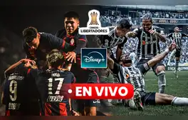 [Disney Plus] San Lorenzo vs. Mineiro EN VIVO, octavos de final Libertadores 2024: hora y dónde ver el partido de ida