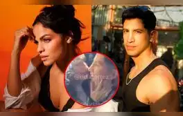 Santiago Suárez es AMPAYADO con misteriosa joven en discoteca: ¿y Raysa Ortiz?