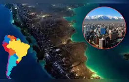 Este país de SUDAMÉRICA superó a Venezuela y tiene el costo de vida más alto: es el primer lugar en desarrollo humano