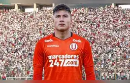 Universitario definió el futuro de Diego Romero tras sus buenos partidos en el arco crema