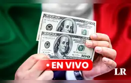 Precio del DÓLAR en México HOY, 14 de agosto: conoce el tipo de cambio en el Banco Azteca, BBVA, y otros