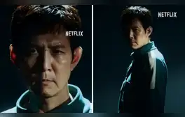 'El juego del calamar', temporada 2: Netflix revela el primer vistazo con el regreso de Lee Jung Jae como Gi Hun