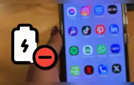 Estas son las 5 aplicaciones que más batería consumen en tu smartphone en Perú