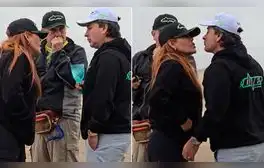 Magaly Medina y su esposo Alfredo Zambrano protagonizan 'discusión' y las redes estallan: "Ella es la que manda"