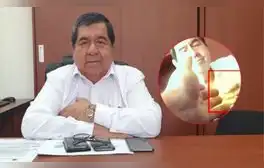 Denuncian que rector de la Universidad Nacional de Piura recibió presunta coima de S/10.000