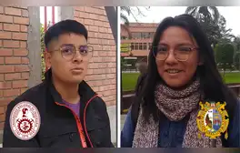 Alumnos de la UNMSM y la UNI confiesan cuánto descansan en épocas de examen: "3 horas o a veces no duermo"