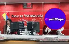 CrediMujer BDV 2024: REGISTRO y 5 pasos para acceder al PRÉSTAMO de 3.000 DÓLARES vía Banco de Venezuela