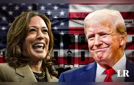 Donald Trump o Kamala Harris: ¿quién gana las elecciones presidenciales de Estados Unidos 2024, según encuestas?