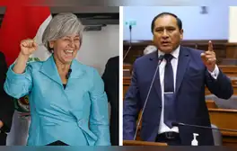 Flavio Cruz justifica a María Agüero tras acusaciones de recorte de sueldo: "No tiene necesidad económica"