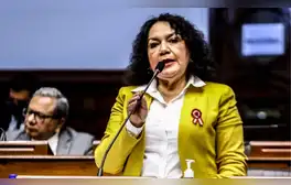 Fiscal de la Nación archiva investigación contra la congresista María Acuña por recorte de sueldo
