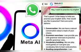 ¿Tienes Meta AI en WhatsApp? Así podrás aprender inglés y más idiomas con la nueva IA de la app