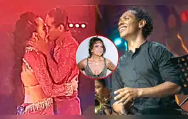 ¿Quién es Waldir Felipa, el bailarín que besó a Daniela Darcourt en su show y le declaró su amor?