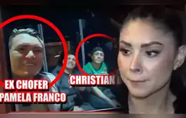 Pamela Franco habría DESPEDIDO a chofer que filtró FOTO con Christian Cueva en su bus, según 'América hoy'