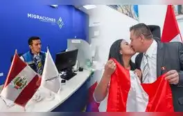 Migraciones anuncia proceso virtual para que extranjeros obtengan la nacionalidad peruana
