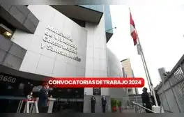 ¿Eres técnico o universitario? Ministerio de Vivienda ofrece empleos con sueldos de hasta S/13.000