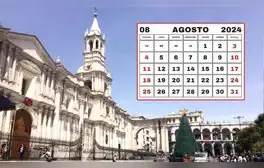 Se aproxima un nuevo feriado regional en el Perú: ¿por qué es día festivo en esta ciudad el jueves 15 de agosto?
