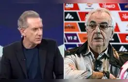 Eddie Fleischman lapidó a Jorge Fossati tras sanción de la Conmebol y aseguró que el DT siempre se victimiza