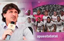 Ferrari reveló por qué el equipo femenino no usará el Monumental tras el Universitario vs. Garcilaso