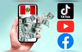 ¿Qué red social paga más en Perú? Esta es la mejor, entre Facebook, TikTok y YouTube