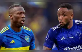 Canal confirmado del Boca Juniors vs. Cruzeiro por los octavos de final de la Copa Sudamericana