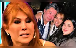Magaly Medina se quiebra al despedirse de la hija de Alfredo Zambrano por su partida: ¿a qué país se mudará?