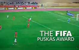 ¿Golazo de Alex Valera puede ser nominado al Premio Puskás? Conoce los criterios de la FIFA para elegir