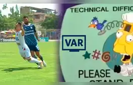 Atlético Grau se burló del VAR con peculiar video tras el penal no cobrado ante Sporting Cristal