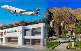 Esta región de Perú tendrá su primer aeropuerto tras 400 años de fundación con una pista de más de 3.000 metros de longitud