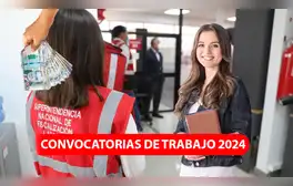 Sunafil lanza convocatoria de trabajo para practicantes con sueldos de hasta S/1.200: conoce los requisitos
