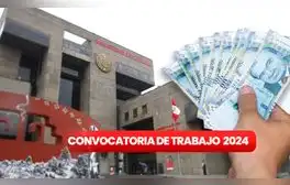 ¿Buscas prácticas profesionales? Ministerio de Cultura ofrece vacantes con sueldos de más de S/1.300