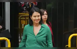 Juicio del caso Cócteles: Keiko Fujimori se proclama inocente, presentan más testigos y el TC decide intervenir